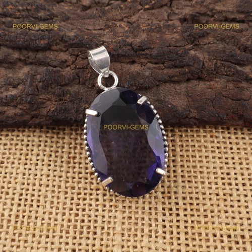 Pendentif argent 925 forme - pendentif,