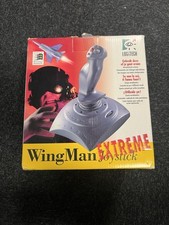 Vintage Logitech Wingman