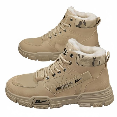 Bottes hiver homme bottines - d'hiver,