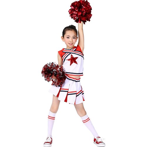 Costumes pompom girl pour - de,