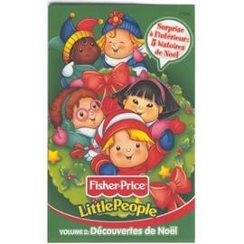 Dvd little people volume 2 - people,