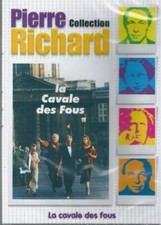 DVD : La cavale des fous -
