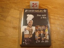 DVD : UNE NUIT A RIO - A. FAYE
