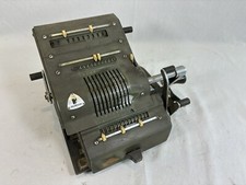 MACHINE A CALCULER 13 ZK VINTAGE BRUNSVIGA De 1950 Fonctionne