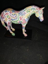 Trail of painted ponies