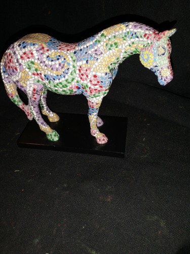 Trail painted ponies - trail,