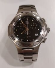 MONTRE CHRONOMÈTRE HOMME TAG HEUER KIRIUM