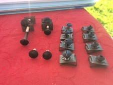 Vis de carénages Peugeot 103 RCX LC RCXLC vis agraphe visserie pack kit