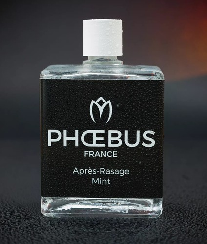 Phoebus mint après rasage - phoebus,