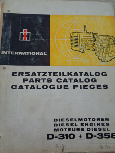 Catalogue tracteur - catalogue,