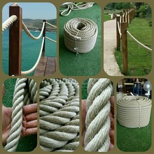 Corde Tressée Imitation