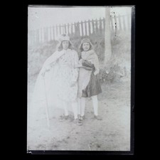 Négatif ancienne - 18, x