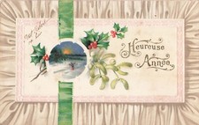 CP ILLUSTREE GAUFREE HEUREUSE