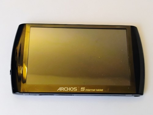 Archos internet tablet 32gb - internet, 5