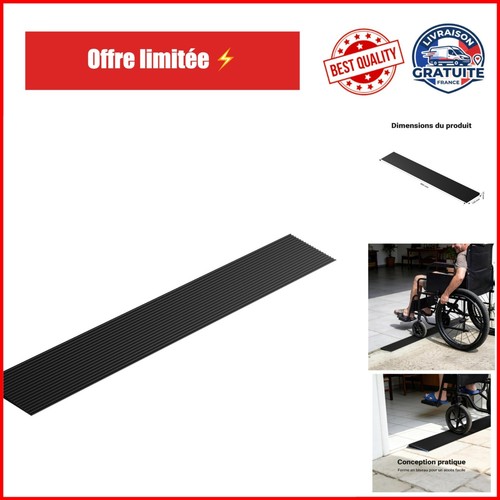 Wiltec rampe accès seuil - rampe,