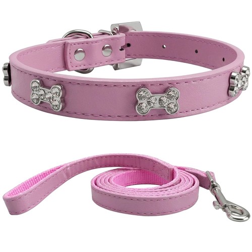 Collier laisse - et,