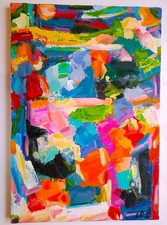 Peinture grand Tableau