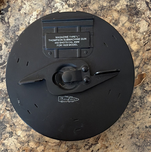 Thompson airsoft drum - airsoft, magazine