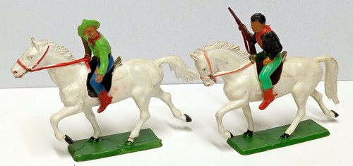 Starlux figurines cow boys - starlux, 02