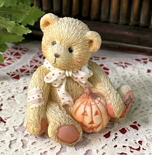 Cherished teddies oscar - -,