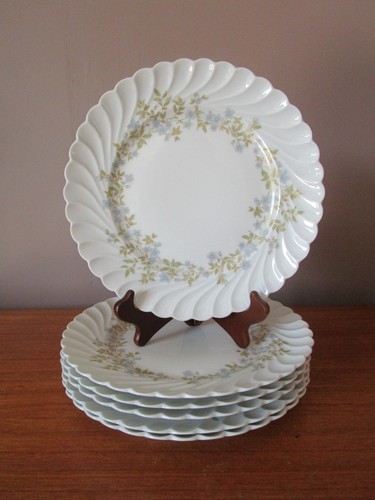 Assiettes plates en - 6,