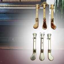 3 pièces pédales de Piano