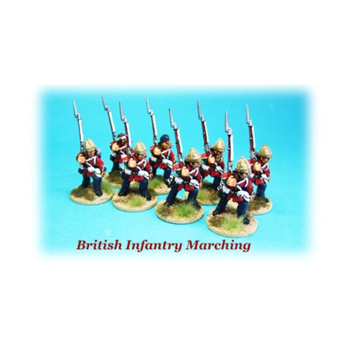 Minis zulu 1897 british - minis,
