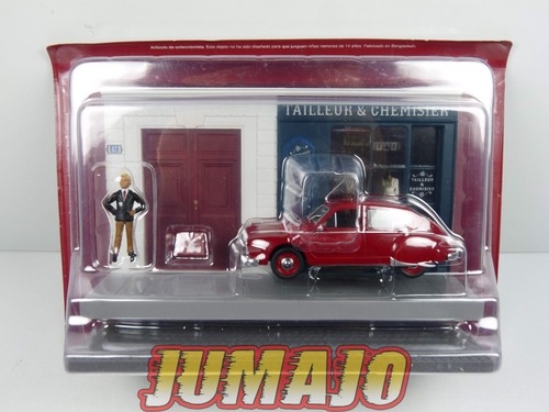 Dio56 voiture diorama 1 - dio56, 1/43