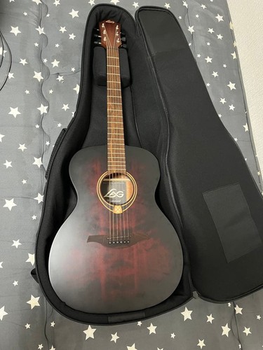 Lag guitars tramontane - guitars, 70
