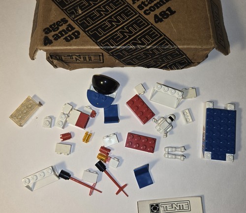 1970s tente astro - tente, star