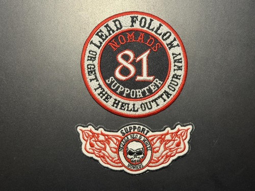 Hells angels nevada nomads - nevada, 2
