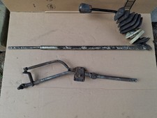 Tringlerie-commande boîte a vitesse NG5 renault 5 alpine turbo/r5 alpine turbo