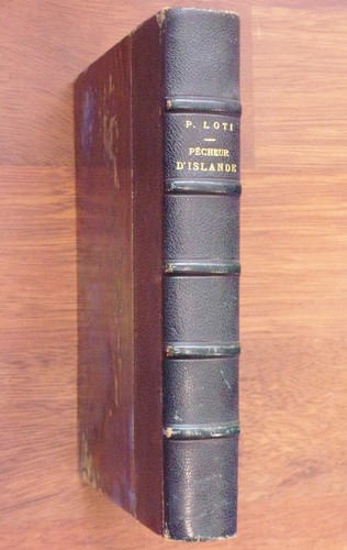 Pierre loti pêcheur - loti,