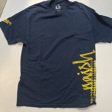 Vtg Naish Tee Shirt T-Shirt