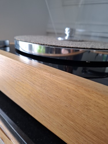 Thorens td160 restaurée - thorens,