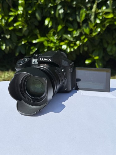 Panasonic lumix fz300 black - panasonic,