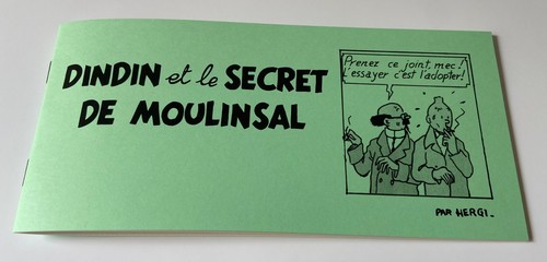 Dindin secret de - et,