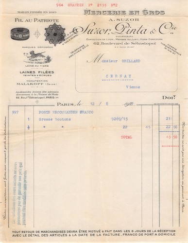 1908 suzor e - 1908, &