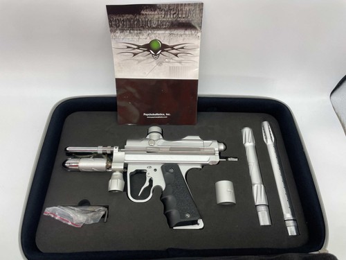 Broken psychoballistics - broken,