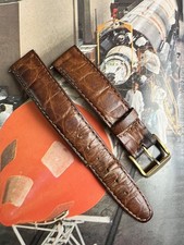 Bracelet Cuir Raketa - 18 mm