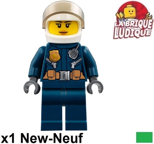 Lego figurine minifig city - figurine,