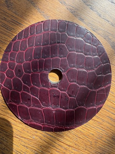 Pendentif terrazzo rond - pendentif,
