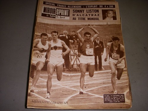 Miroir sprint 852 1962 - sprint, 01.10.1962