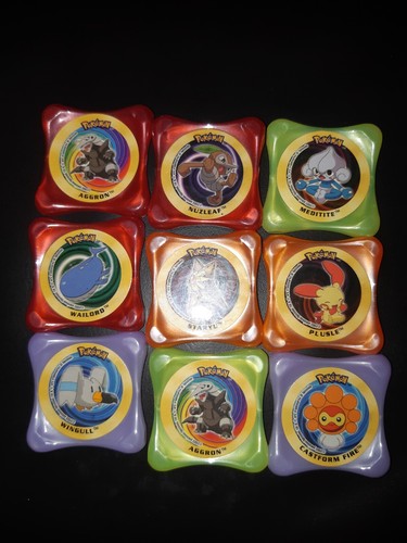 Waps classique pokemon panini - waps,
