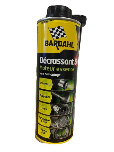 Décrassant moteurs essence - décrassant,
