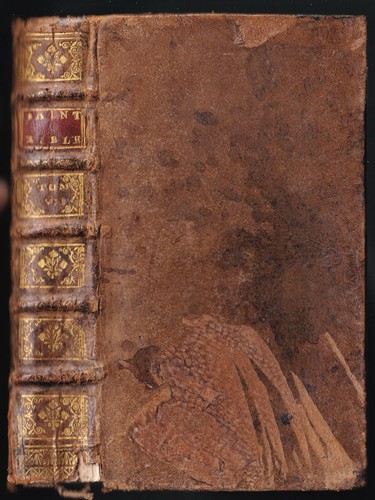 Sainte bible par de sacy - la,