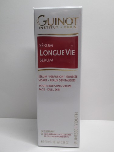 Guinot serum longue vie - serum,