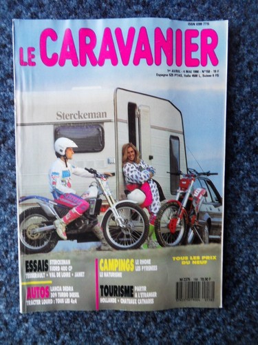 Caravanier 158 du 01 - le,