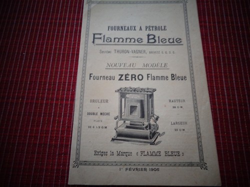 1905 catalogue chauffage - 1905,
