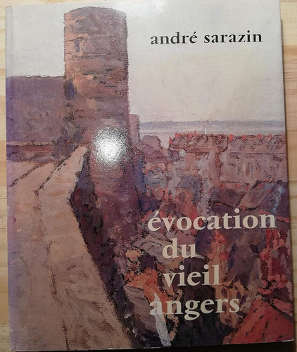 André sarazin évocation - sarazin,...,